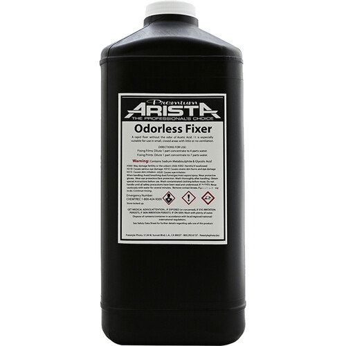 Arista Premium Fixer Liquid (64 oz)
