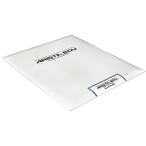 Arista EDU Ultra VC RC Paper (Pearl, 8 x 10", 25 Sheets)