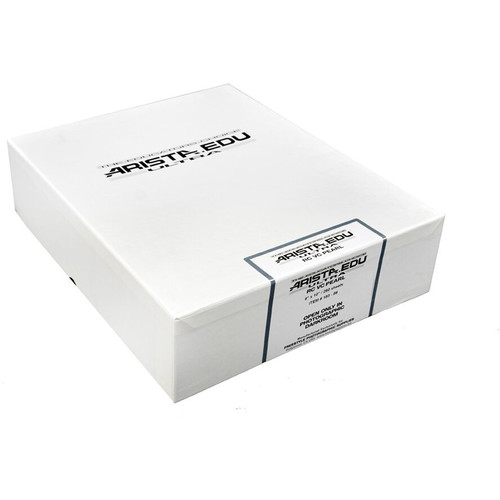 Arista EDU Ultra VC RC Paper (Pearl, 8 x 10", 250 Sheets)