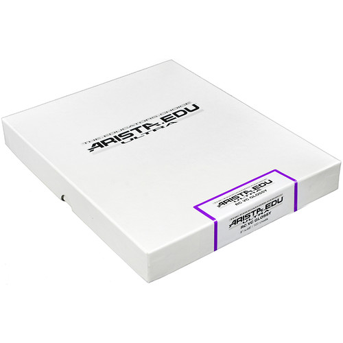 Arista EDU Ultra VC RC Paper (Glossy, 8 x 10", 100 Sheets)