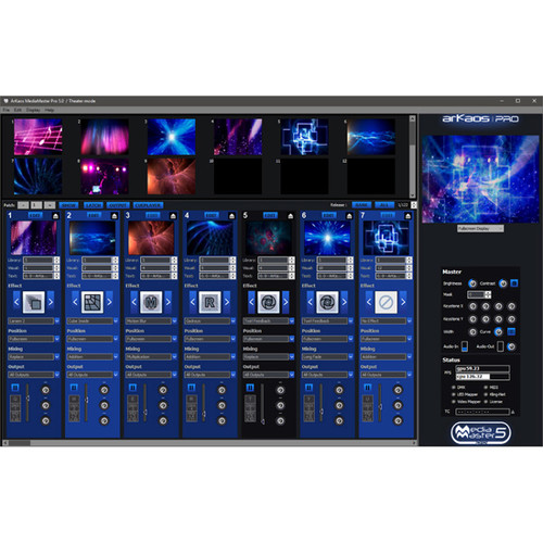 ArKaos Media Master Pro 5 - License Version