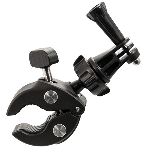 ARKON Bike/Motorcycle Handlebar Clamp Mount for GoPro HERO Action Cameras