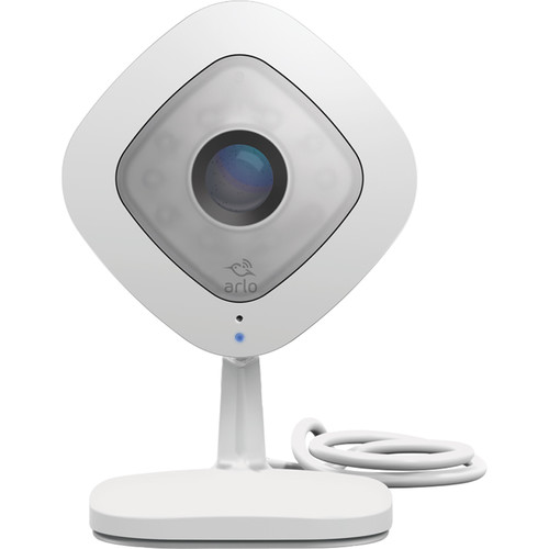 Arlo Q-Series 1080p Day/Night Cube Camera with 2-Way Audio