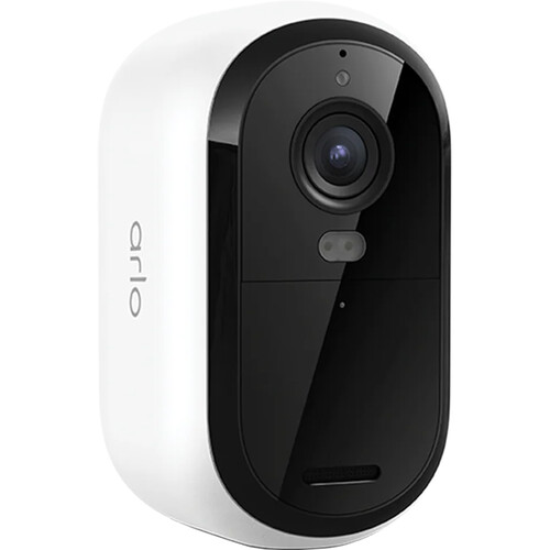 Arlo Essential 2K Outdoor Battery-Powered Camera with Night Vision (3rd Gen)