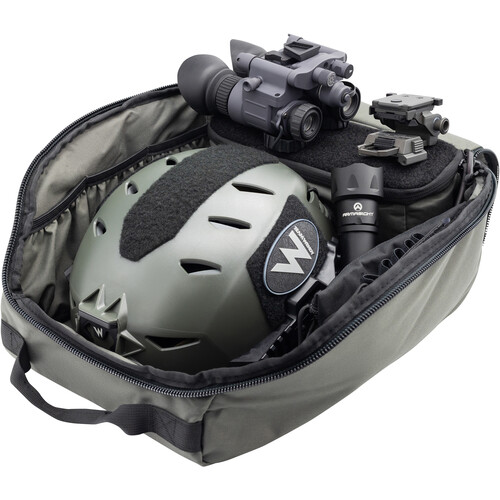 Armasight BNVD-51 Gen 3 Night Vision Binoculars Ultimate Kit (Medium/Large Helmet)