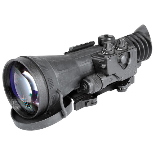 Armasight Vulcan 4.5x 2Gen Quick Silver High Definition MG Night Vision Riflescope (Illuminated Reticle)