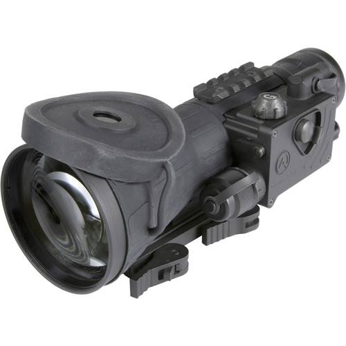 Armasight CO-LR-LRF 3rd Gen MG Night Vision Long-Range Clip-On (Alpha, Matte Black)