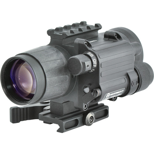 Armasight CO-Mini 2nd Gen High Definitin MG Night Vision Riflescope Clip-On System