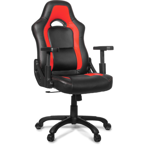 Arozzi Mugello Gaming Chair (Red)
