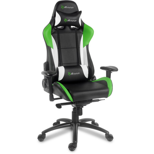 Arozzi Verona Pro Gaming Chair (Green) VERONA-PRO-GN B&H Photo