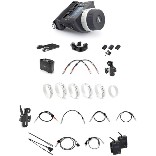 ARRI WCU-4 FIZ System with ERM-2400 Set