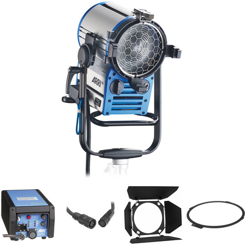 ARRI True Blue D12 HMI System with 575/1200W DMX Ballast