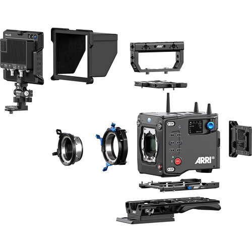 ARRI ALEXA 35 Base Entry Set (LPL, CCM)