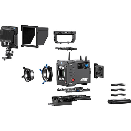 ARRI ALEXA 35 Base Entry Set (LPL, CCM, CDX)