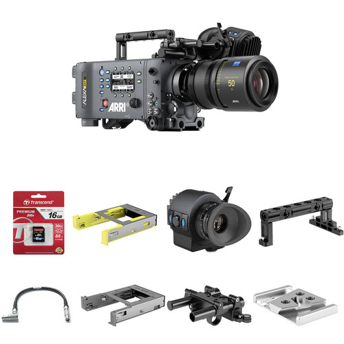 ARRI ALEXA SXT EV Basic Camera Set (LDS PL)