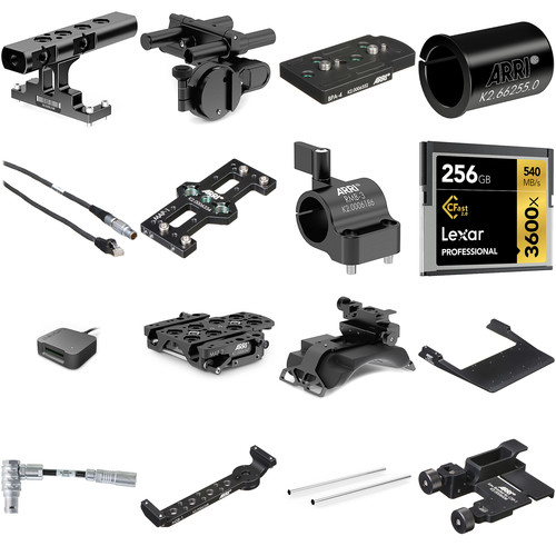 ARRI Cine Pro Set for ALEXA Mini