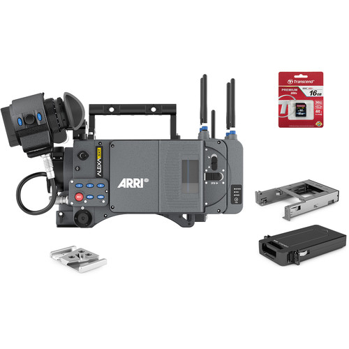 ARRI SXT W Basic Camera Set for Pro Set with 1TB