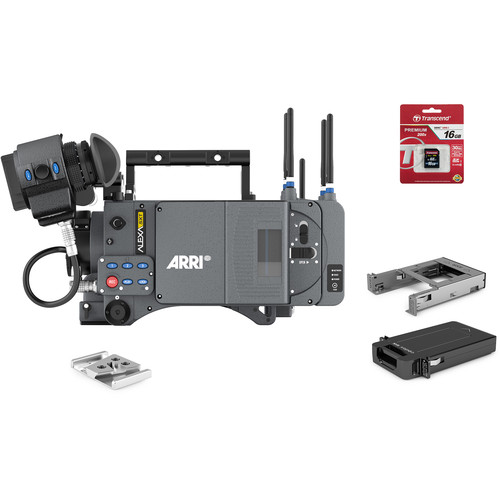 ARRI SXT W Basic Camera Set for Pro Set with 2TB