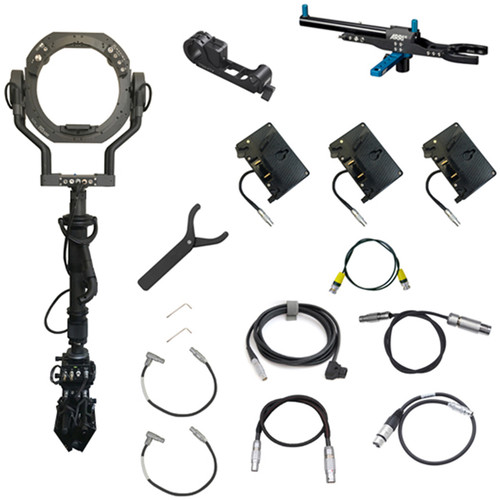 ARRI TRINITY Rig Basic Set (Gold Mount)