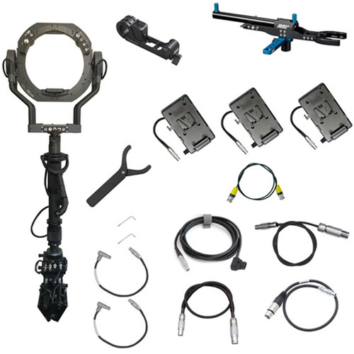 ARRI TRINITY Rig Basic Set (V-Mount)
