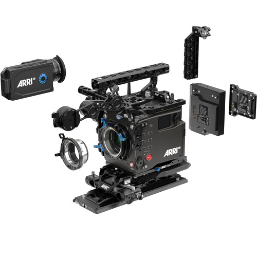 ARRI ALEXA 35 Premium Production Set (15mm Studio) K0.0041725
