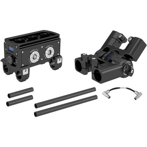 ARRI Battery Hanger Gen. 2 with 19mm Rods