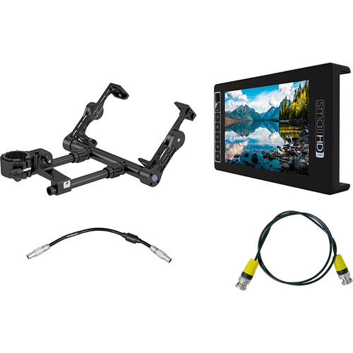 SmallHD 703 ULTRABRIGHT RED ARRI CINE 美品 arri_k0_0044371_7_small_hd_703
