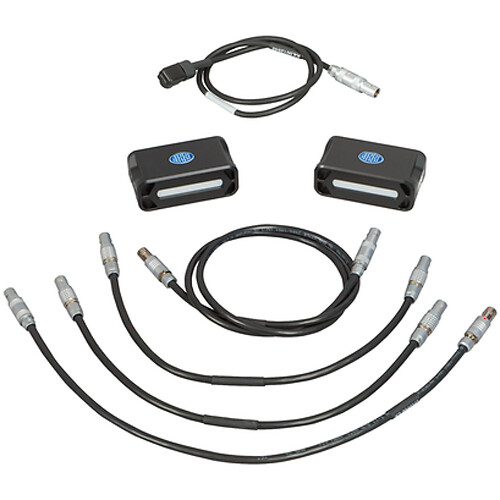 ARRI Tally Gen 2 Set for TRINITY 2 with 3-Pin Fischer