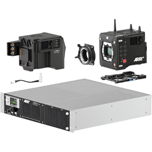 ARRI ALEXA 35 Live Multicam System (Entry)