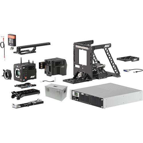 ARRI ALEXA 35 Live Multicam System (Pro)