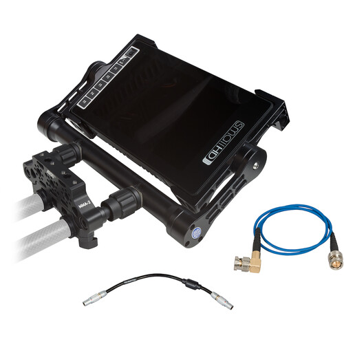 ARRI SmallHD 703 Monitor Live Set