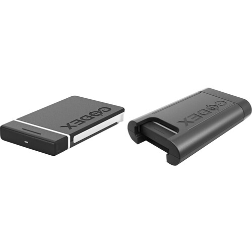 ARRI Codex Compact Drive Express 1TB and Reader Bundle