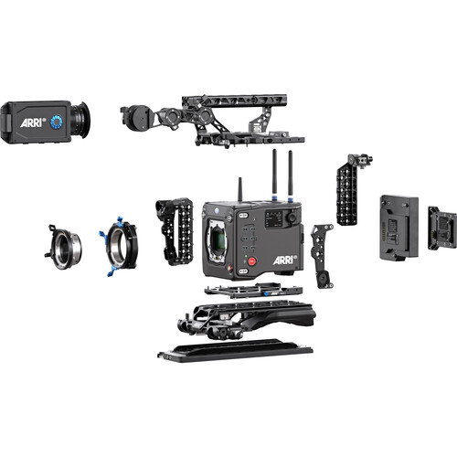 ARRI ALEXA 35 XTREME Premium Production Set (15mm, Factory-Upgraded)