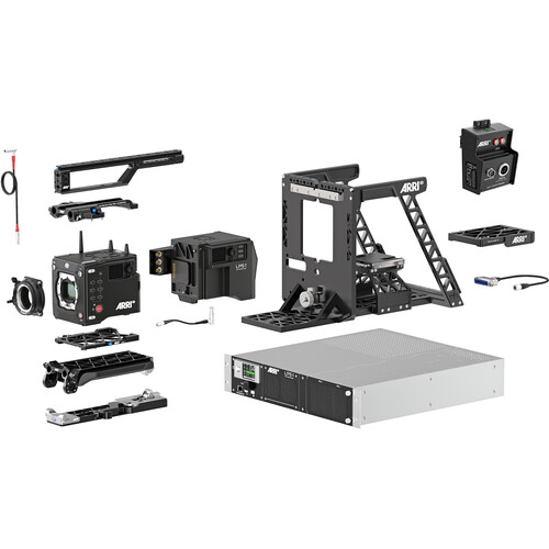 ARRI ALEXA 35 Live Pro System (XR)