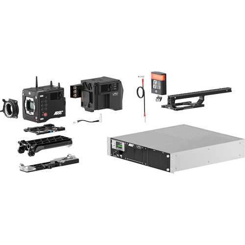ARRI ALEXA 35 Live Standard System (XR) K0.0056176 B&H Photo