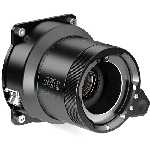 ARRI B4 Lens Mount for ALEXA Mini / AMIRA K2.0001237 B&H Photo