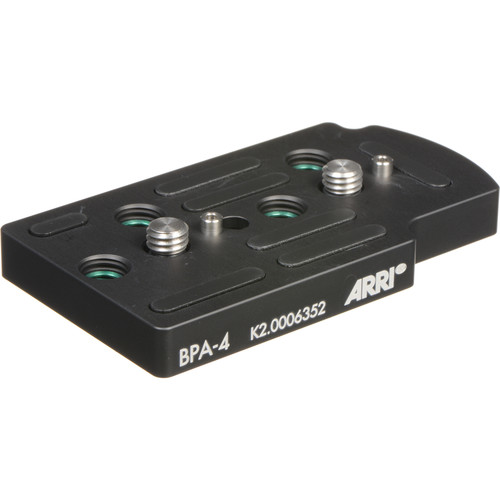 ARRI BPA-4 Bridge Plate Adapter for ALEXA Mini