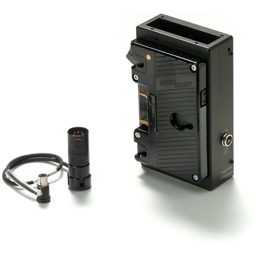 ARRI Ambient Power Slot for AMIRA (Gold Mount) K2.0008762 B&H