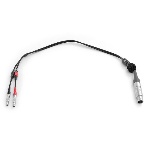 ARRI UMC-4 to RED WEAPON Cable (1.6')
