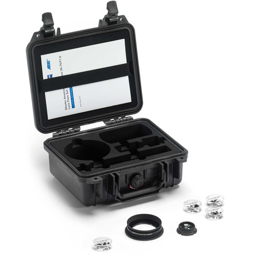 ARRI Master Anamorphic Flare Set MA28