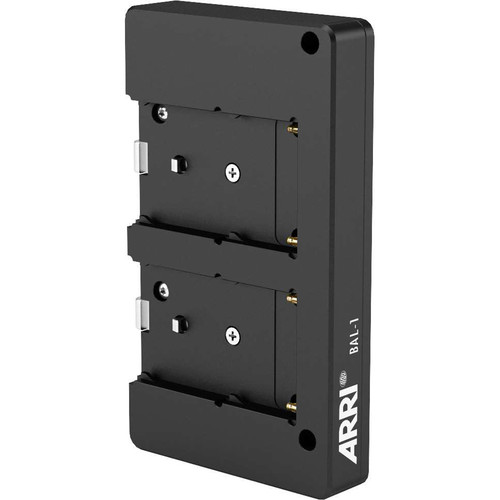 ARRI BAL-1 Sony L-Series Battery Adapter Plate for WVR-1 Receiver