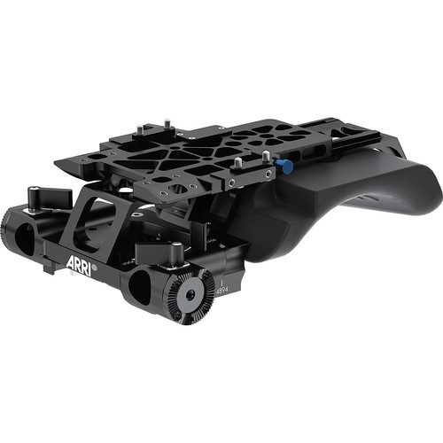 ARRI Compact Bridge Plate CBP-1 19mm for ALEXA Mini/Mini LF