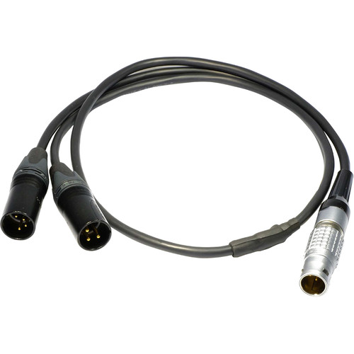 ARRI SRH-3 Battery Power Cable (1.6')