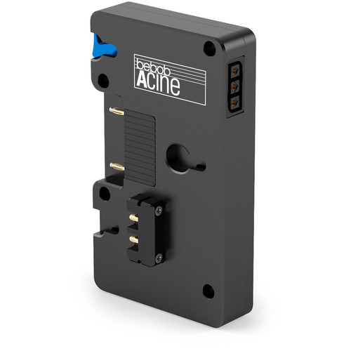 ARRI Battery Adapter Back BAB-HG (Gold Mount)