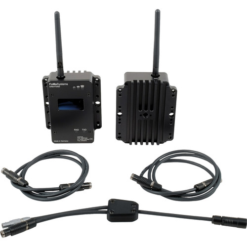 ARRI ERM-2400 External Radio Module 2.4 GHz RXD-TXD Set
