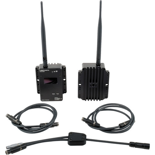 ARRI ERM-900 External Radio Module 900 MHz RXD-TXD Set