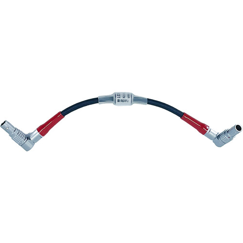 ARRI LBUS to cmotion cdistance Cable (8")