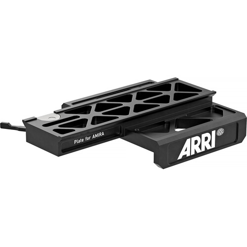 ARRI LLA-1 Plate for AMIRA
