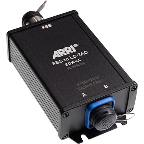 ARRI FBS to LC-TAC Adapter