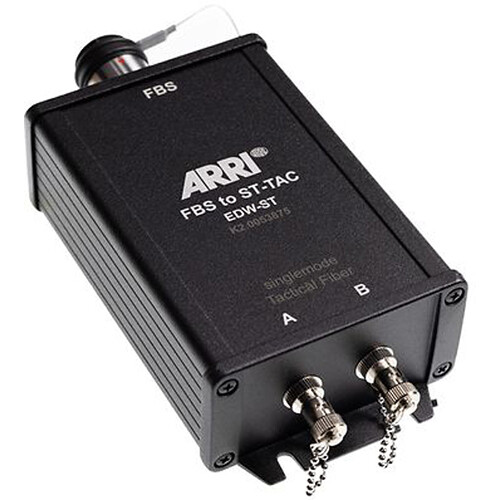 ARRI FBS to ST-TAC Adapter